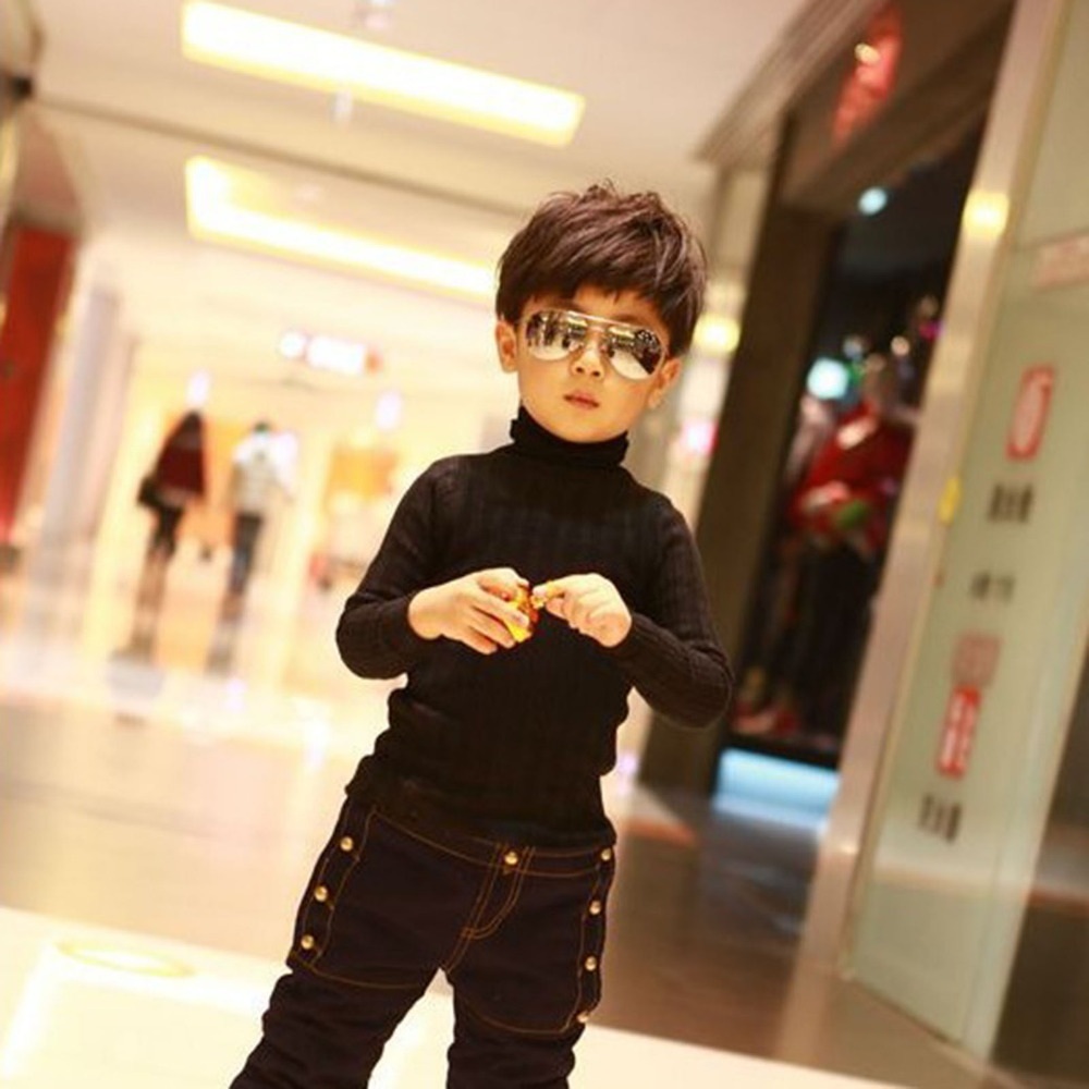 Stylish Little Boy Wallpaper