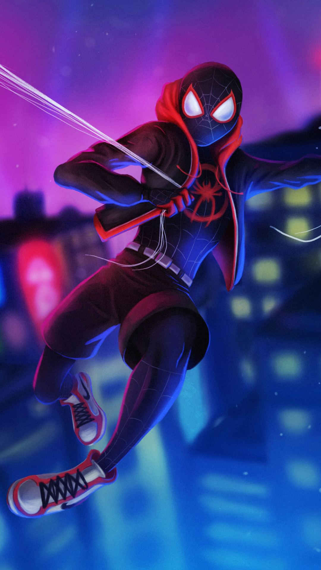 Free Download Spiderman 4k IPhone Wallpaper Miles Morales Wallpaper IPhone X [1125x2436] For Your Desktop, Mobile & Tablet. Explore Spider Man 4k IPhone Wallpaper. Spider Man IPhone Wallpaper, Spider Man