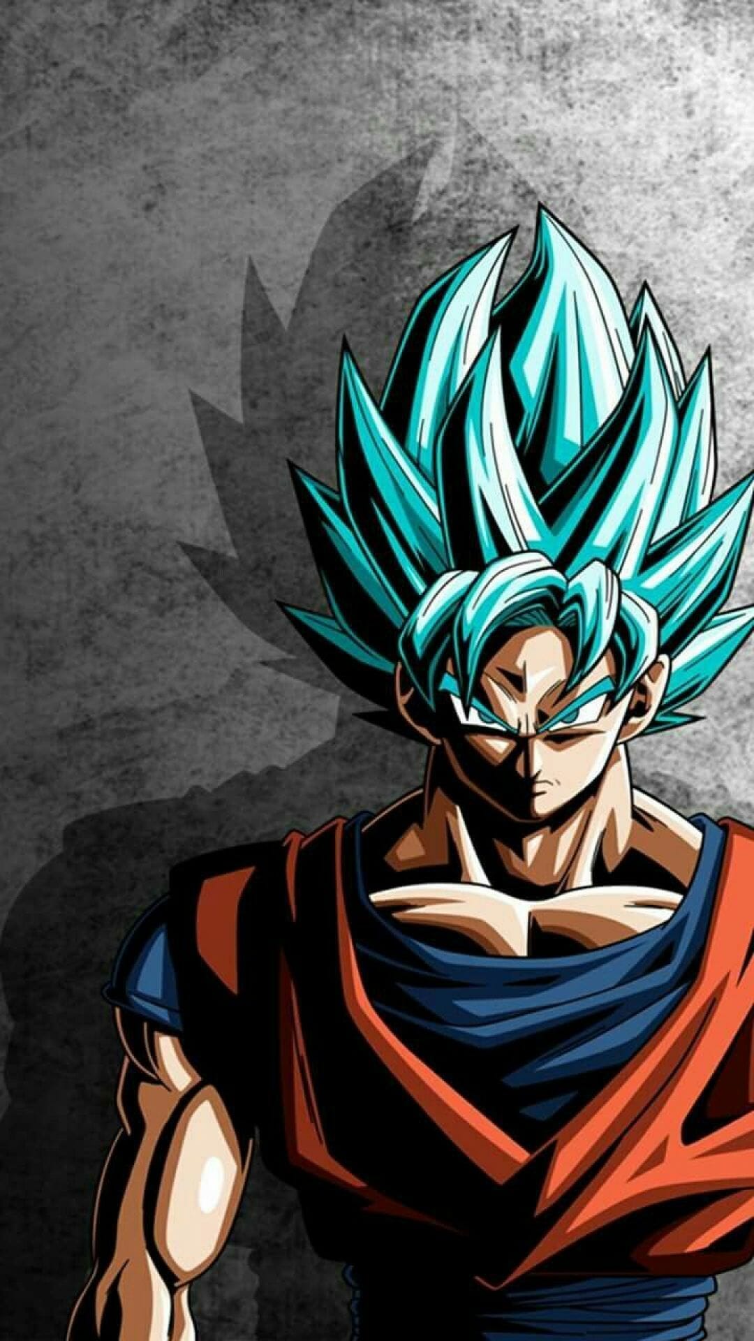 goku blue. Dragon ball. Goku, Dragon ball and Dragons