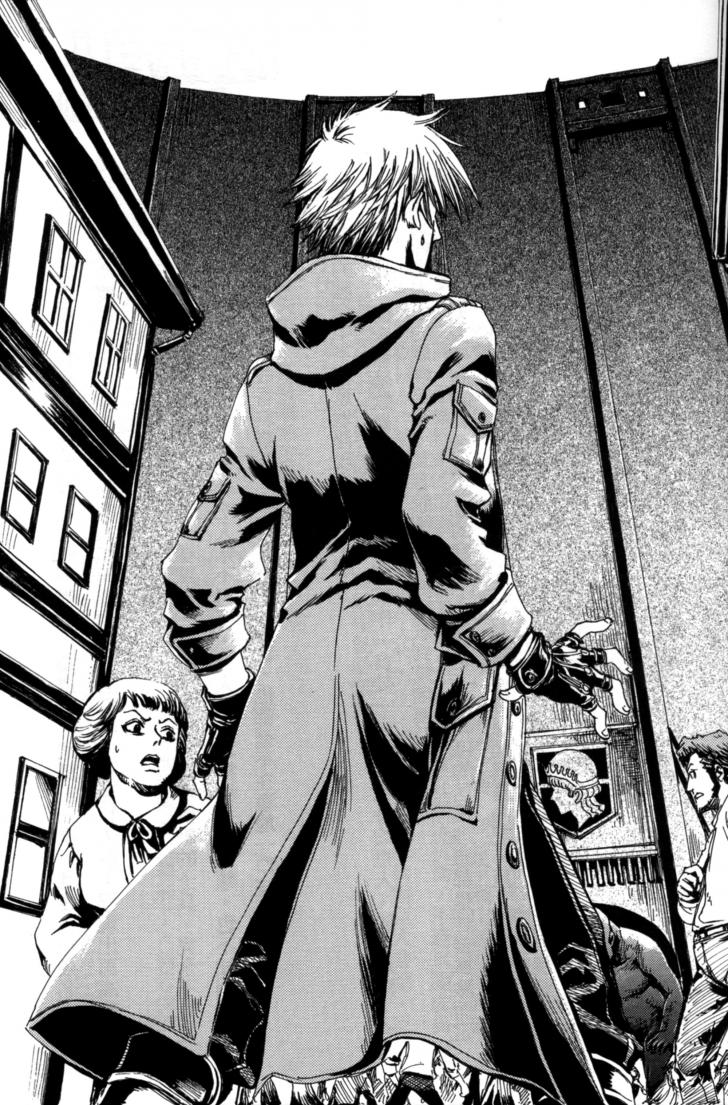 Wallpaper HD: Image, Of, Attack, On, Titan, Manga, Panels, manga, Panel