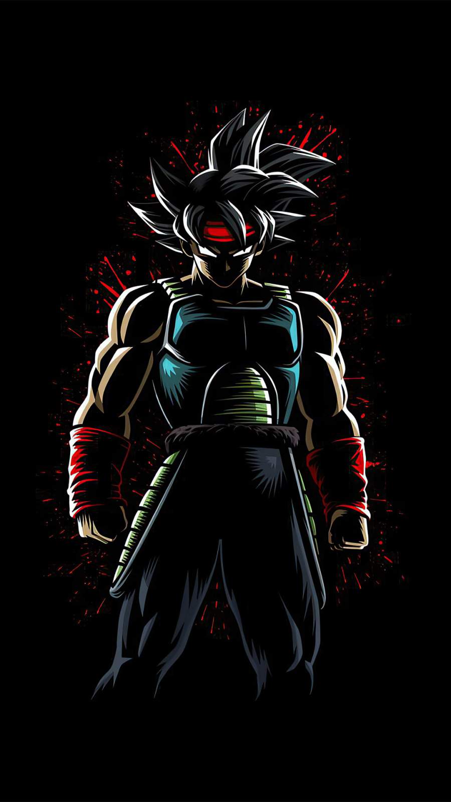 Goku Dragon Ball Wallpaper, iPhone Wallpaper