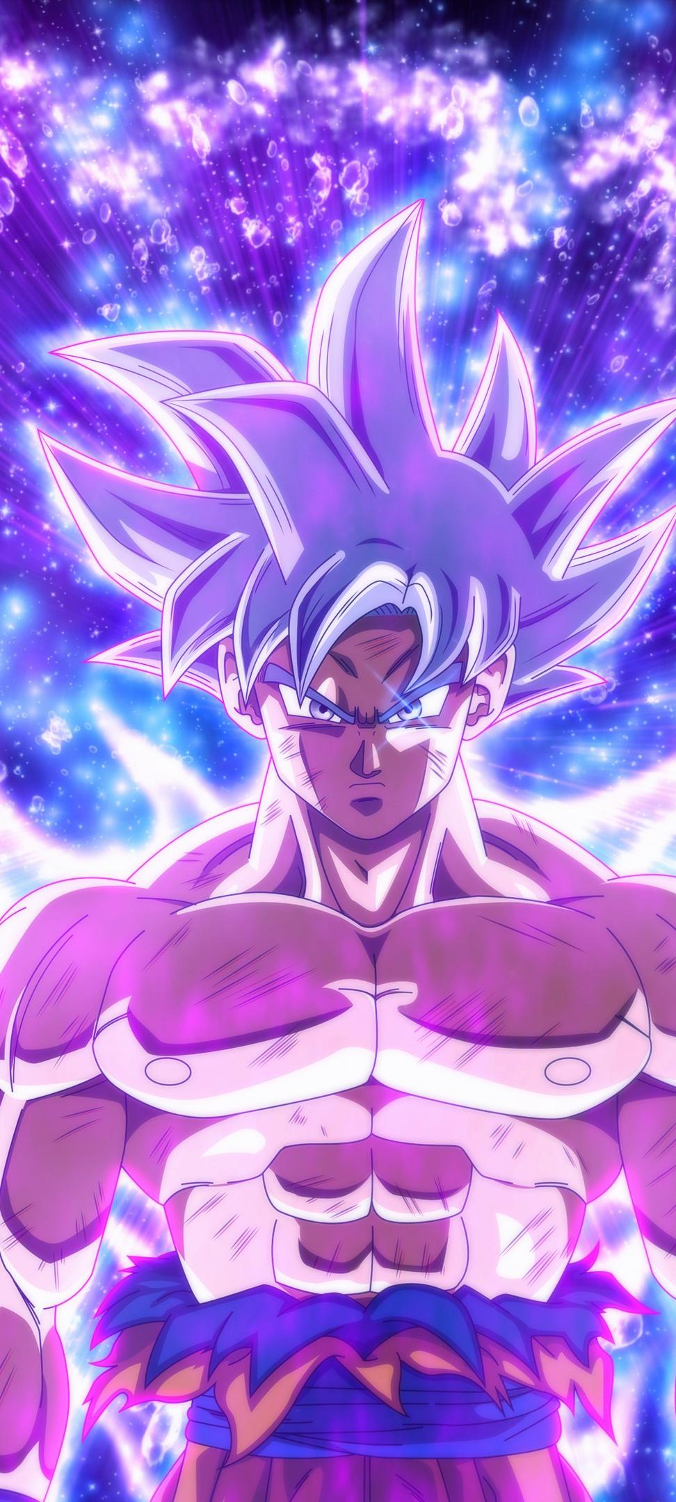 Goku iPhone Wallpaper To High Quality Goku iPhone Wallpaper