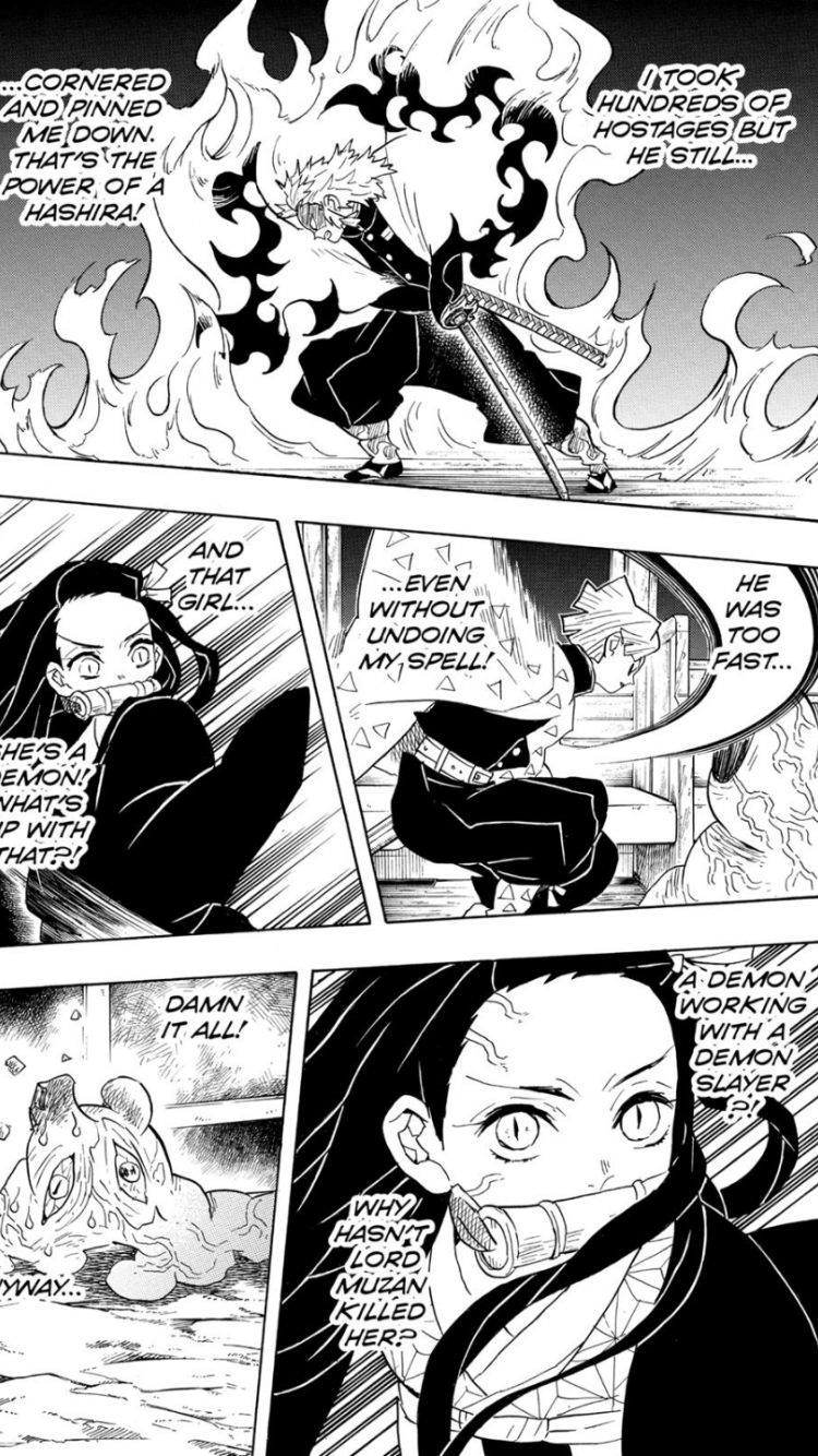 Free download Manga Panel Wallpaper WALLPAPERILMUITID [1000x1499] for your Desktop, Mobile & Tablet. Explore Demon Slayer Manga Panels Wallpaper. Demon Slayer Kimetsu No Yaiba 4K Wallpaper, Manga Wallpaper, Wallpapered Panels