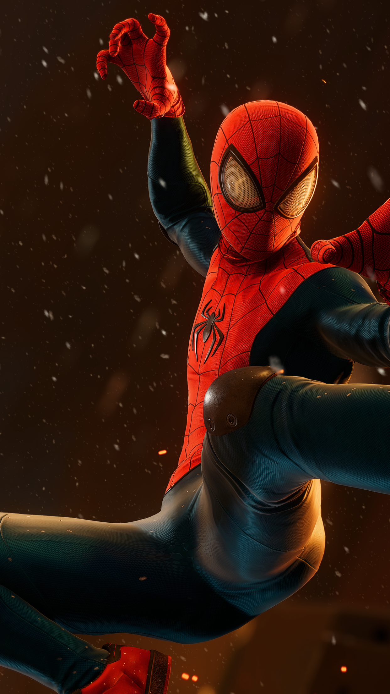 Spider Man: Miles Morales Wallpaper 4K, PlayStation PlayStation Games