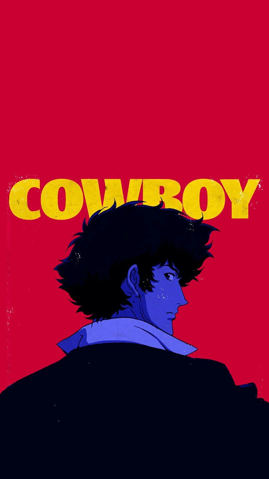 iPhone Cowboy Bebop Wallpaper