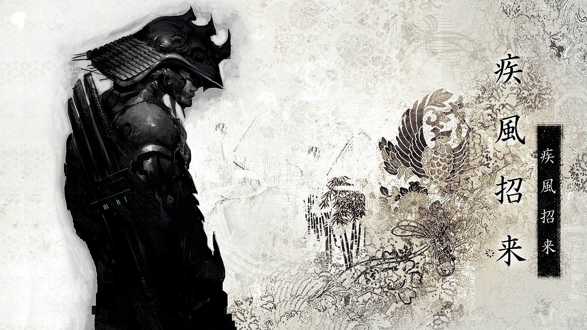 Fantasy Samurai HD Wallpaper and Background