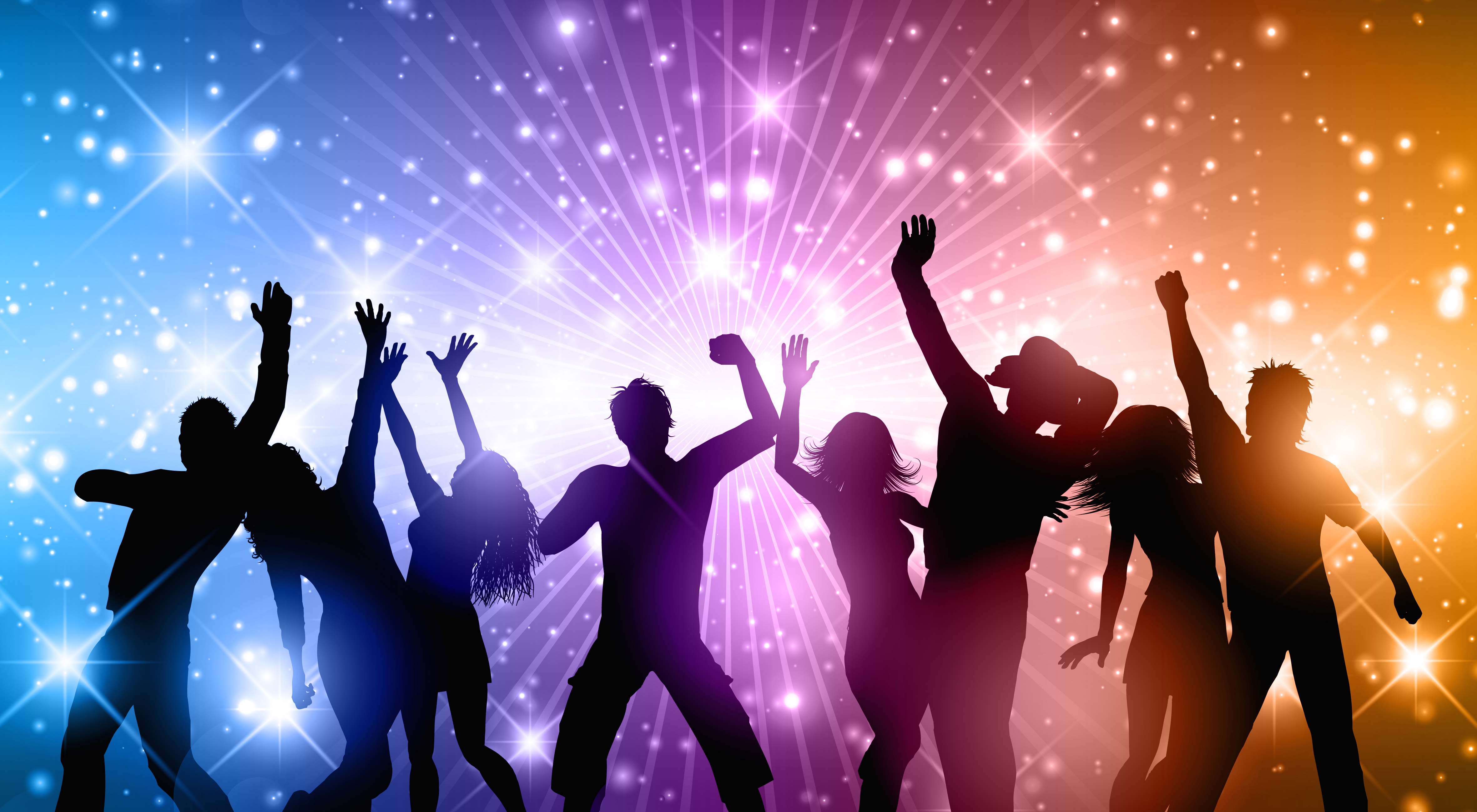 Party Event Wallpaper