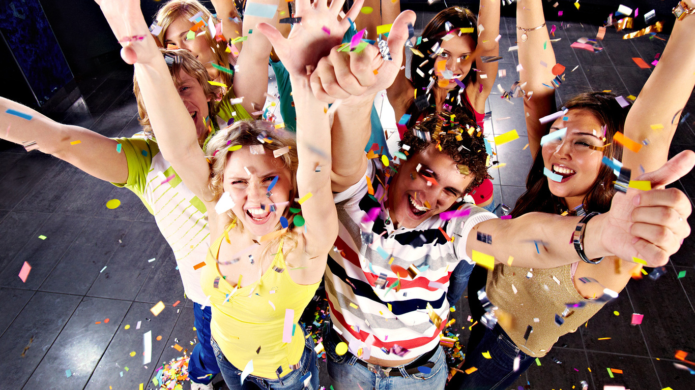 Party People Wallpaper Free Party People Background