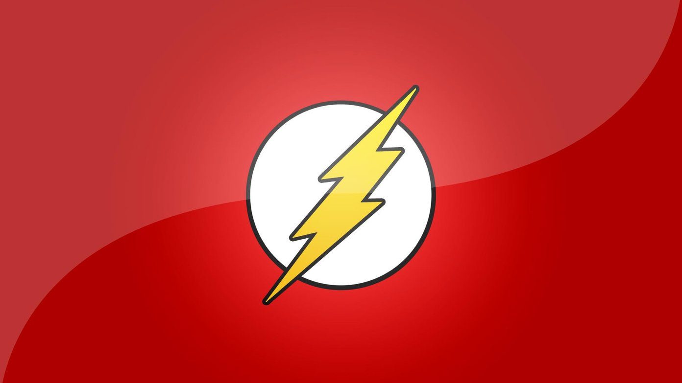 The Flash Symbol Wallpapers - Wallpaper Cave