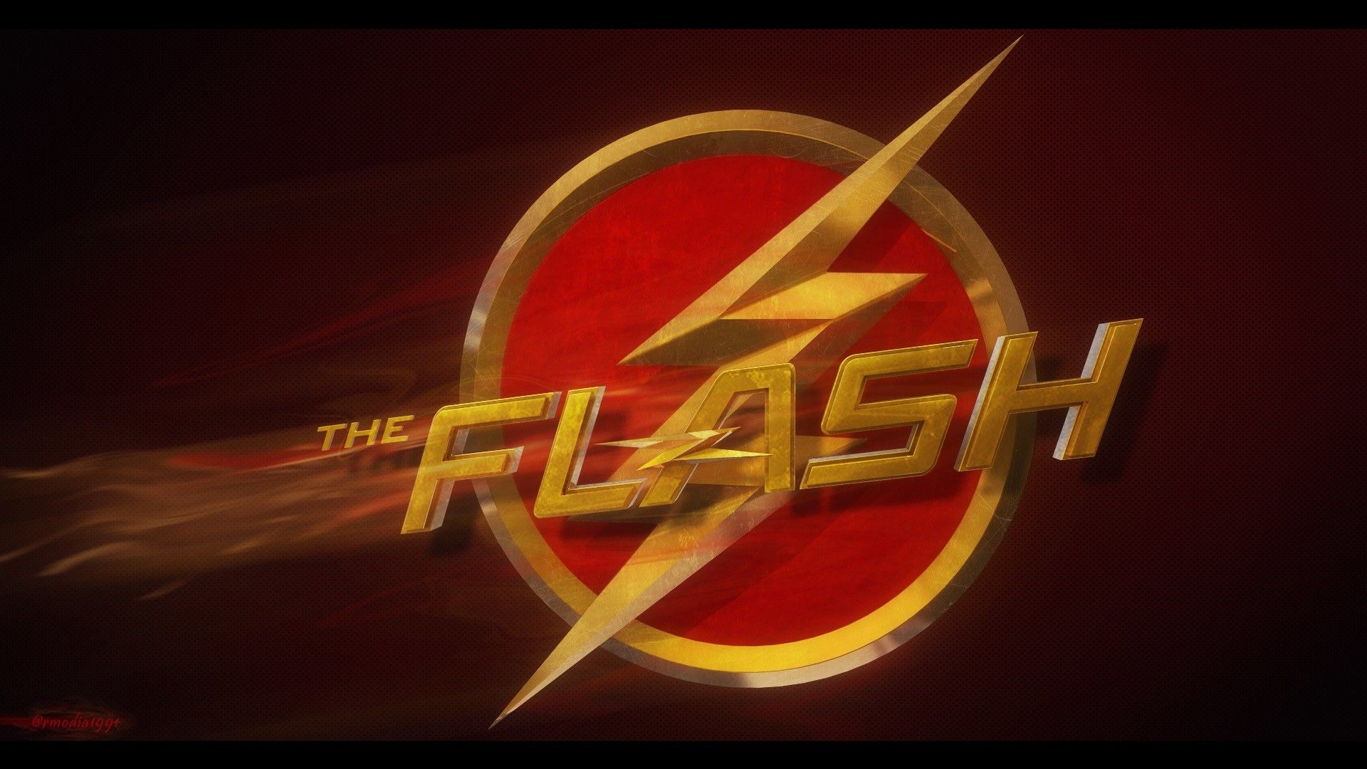 The Flash HD Wallpaper