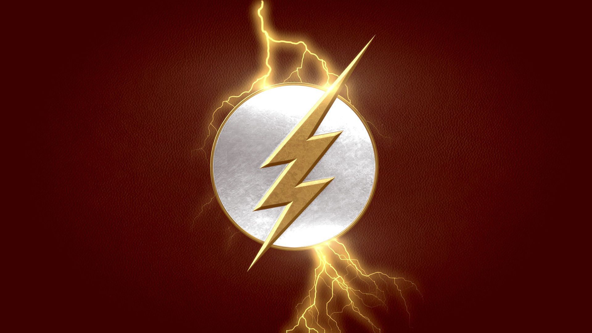 Flash Symbol Wallpaper