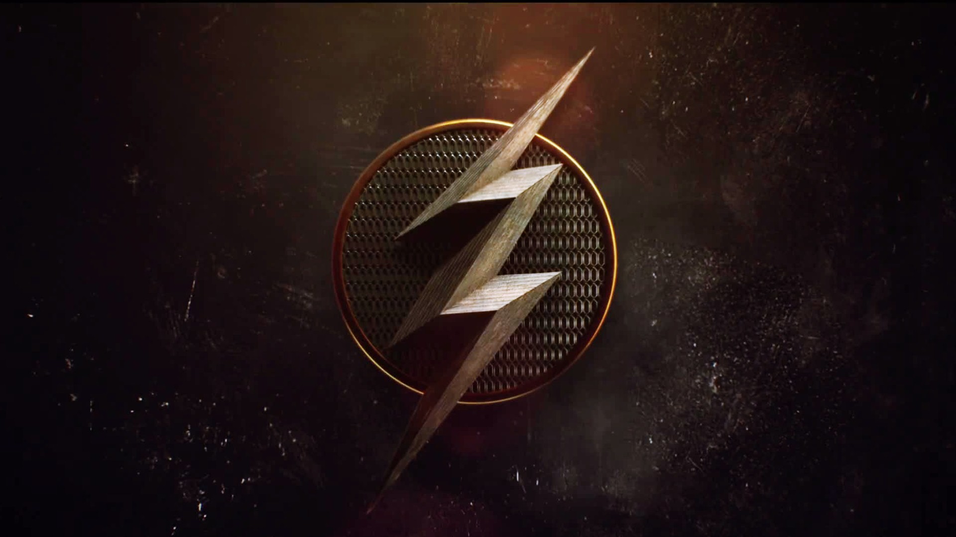 The Flash Logo Wallpaper 14862