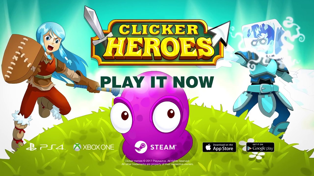 Clicker Heroes