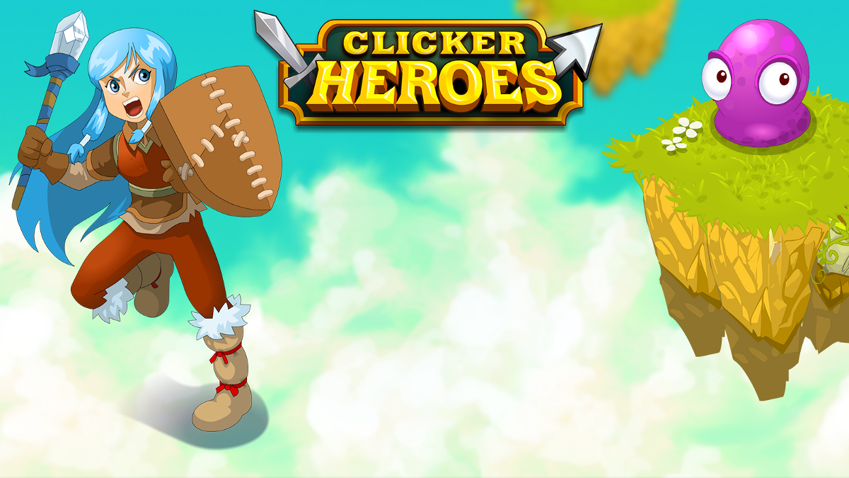 для clicker heroes steam фото 12
