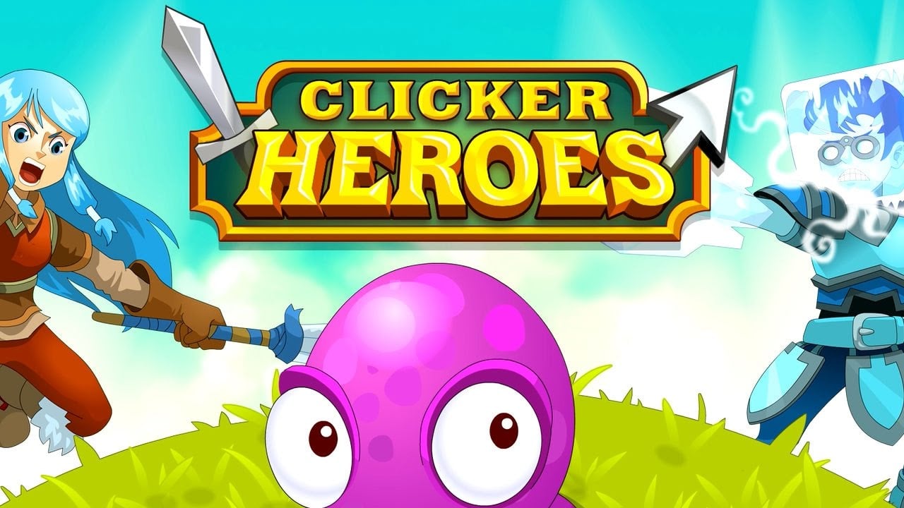 Clicker Heroes Wallpapers - Wallpaper Cave