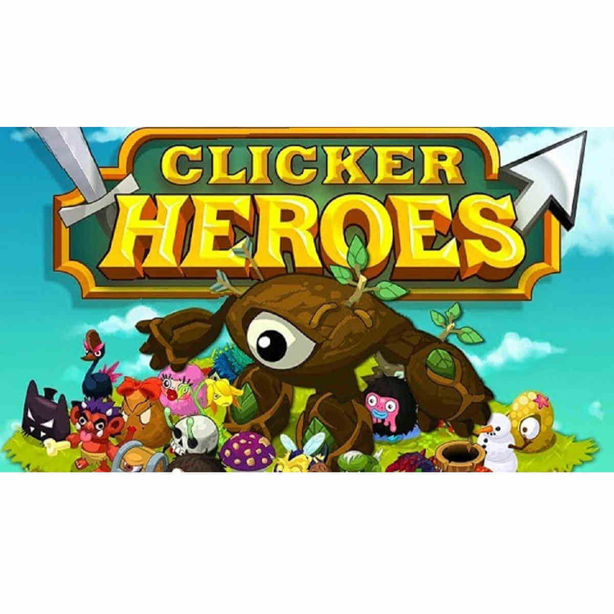 для clicker heroes steam фото 95