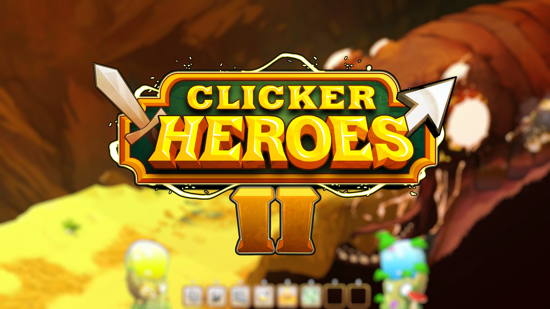 Clicker heroes steam фото 3