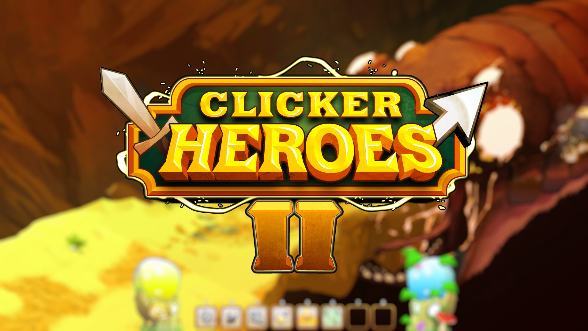 Clicker heroes стим фото 4