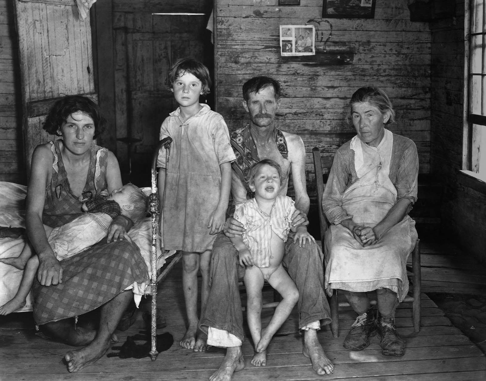 These Photographs Capture The American Struggle During The Great Depression, 1929 1940 Historical Photo