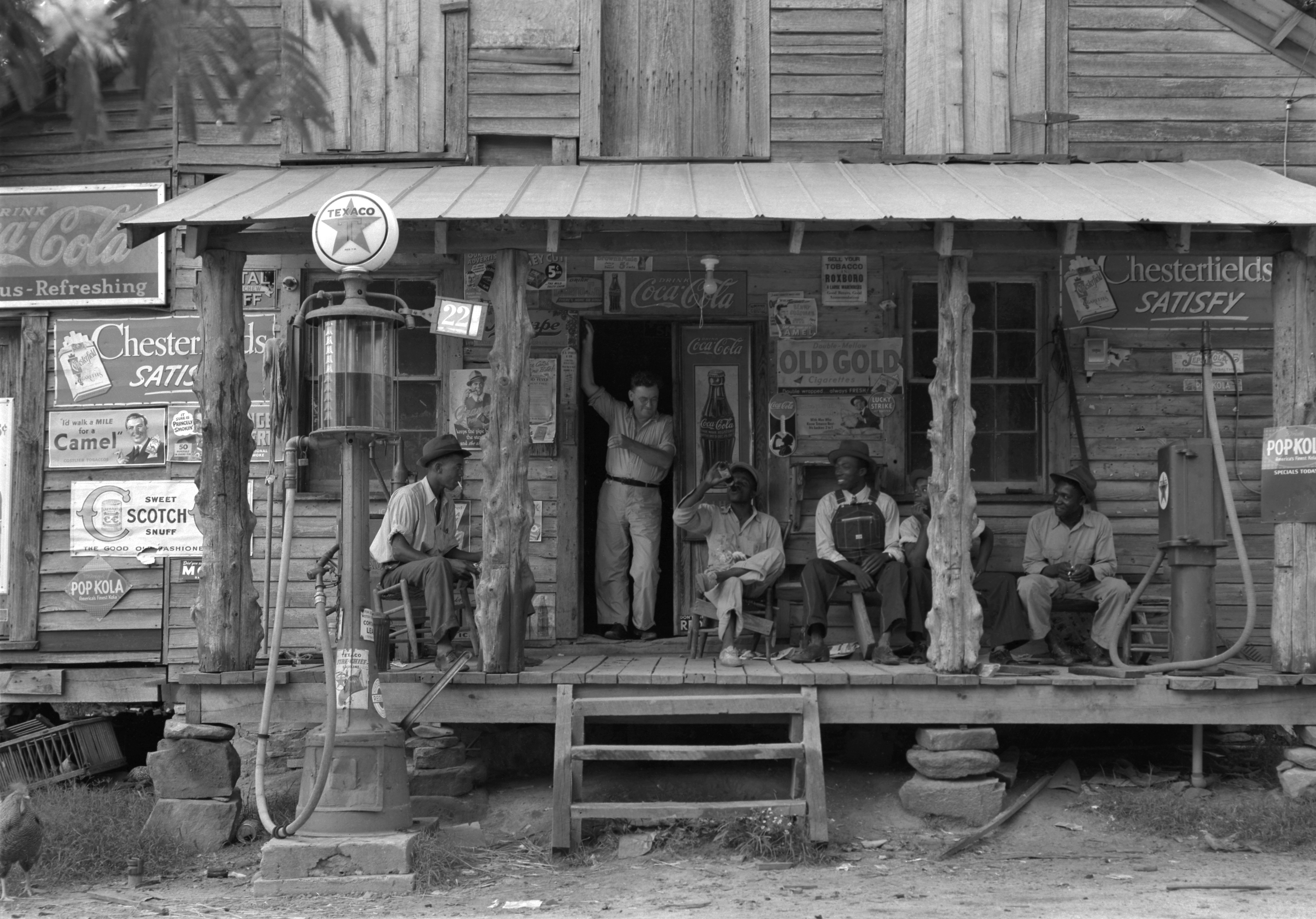 The Depression Era Photography of Dorothea Lange Kuriositas