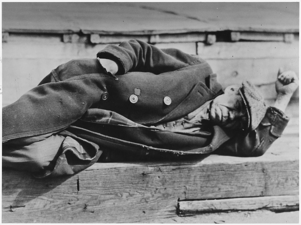The Story of the Great Depression in Photo