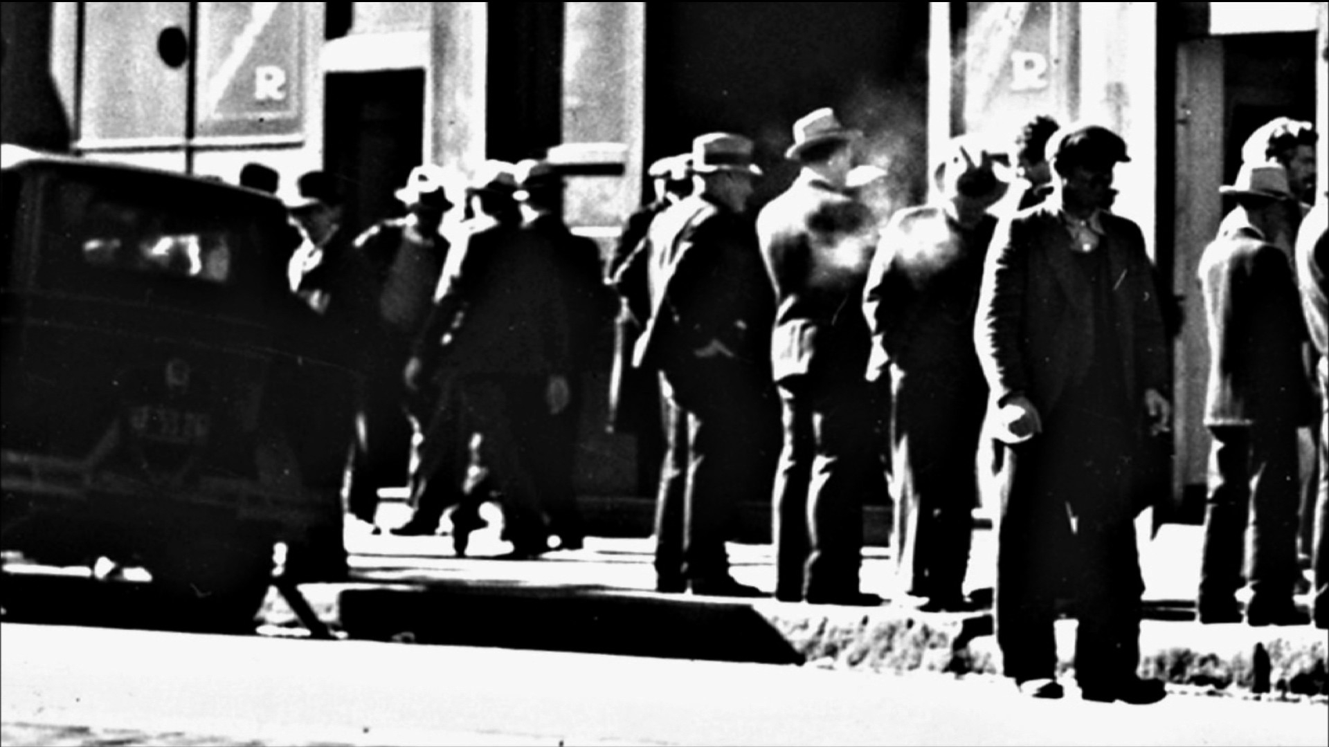 The Great Depression: Creating Narrative through Photography