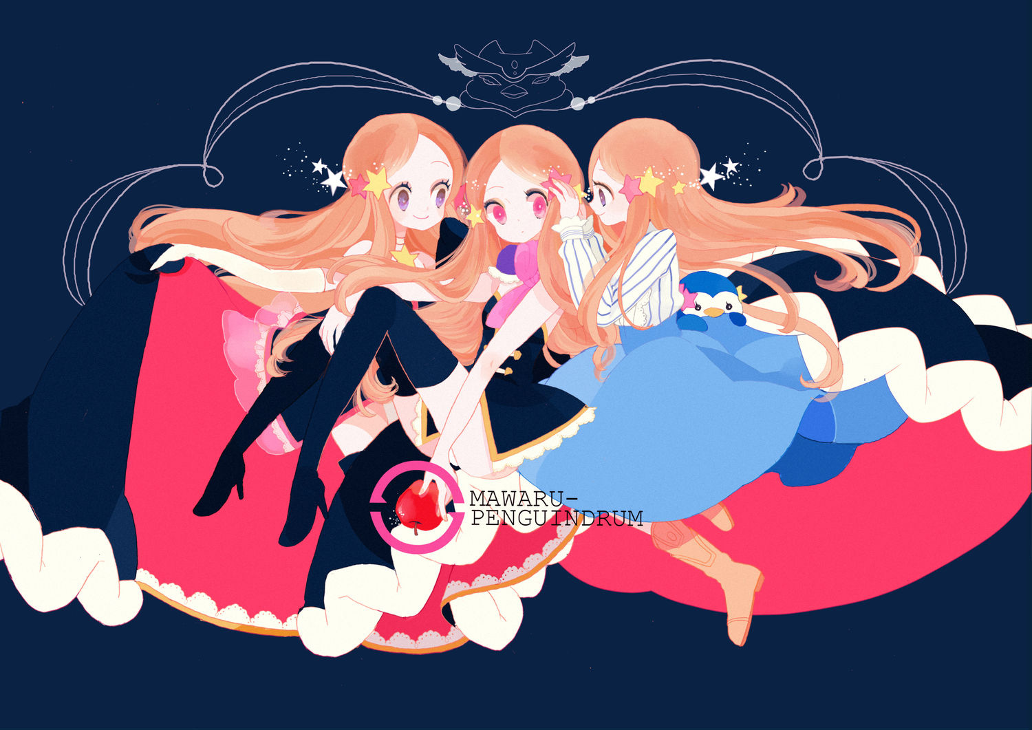 mawaru penguindrum takakura himari. konachan.com.com Anime Wallpaper