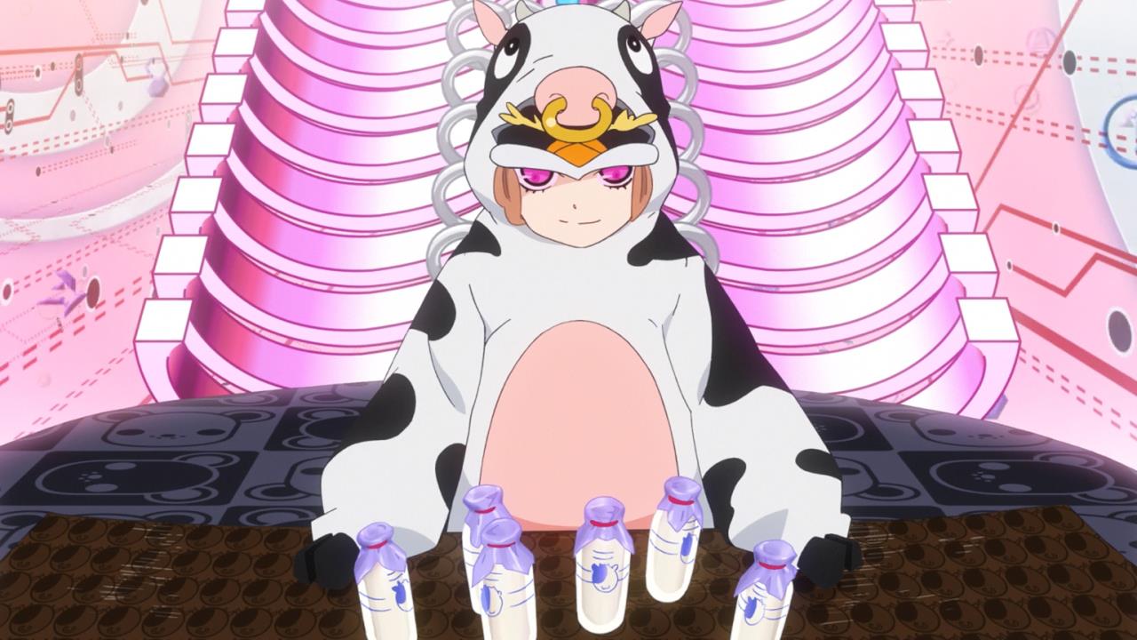 The Lost Backlog Of Summer 2014, Mawaru Penguindrum. Lower Mid Table