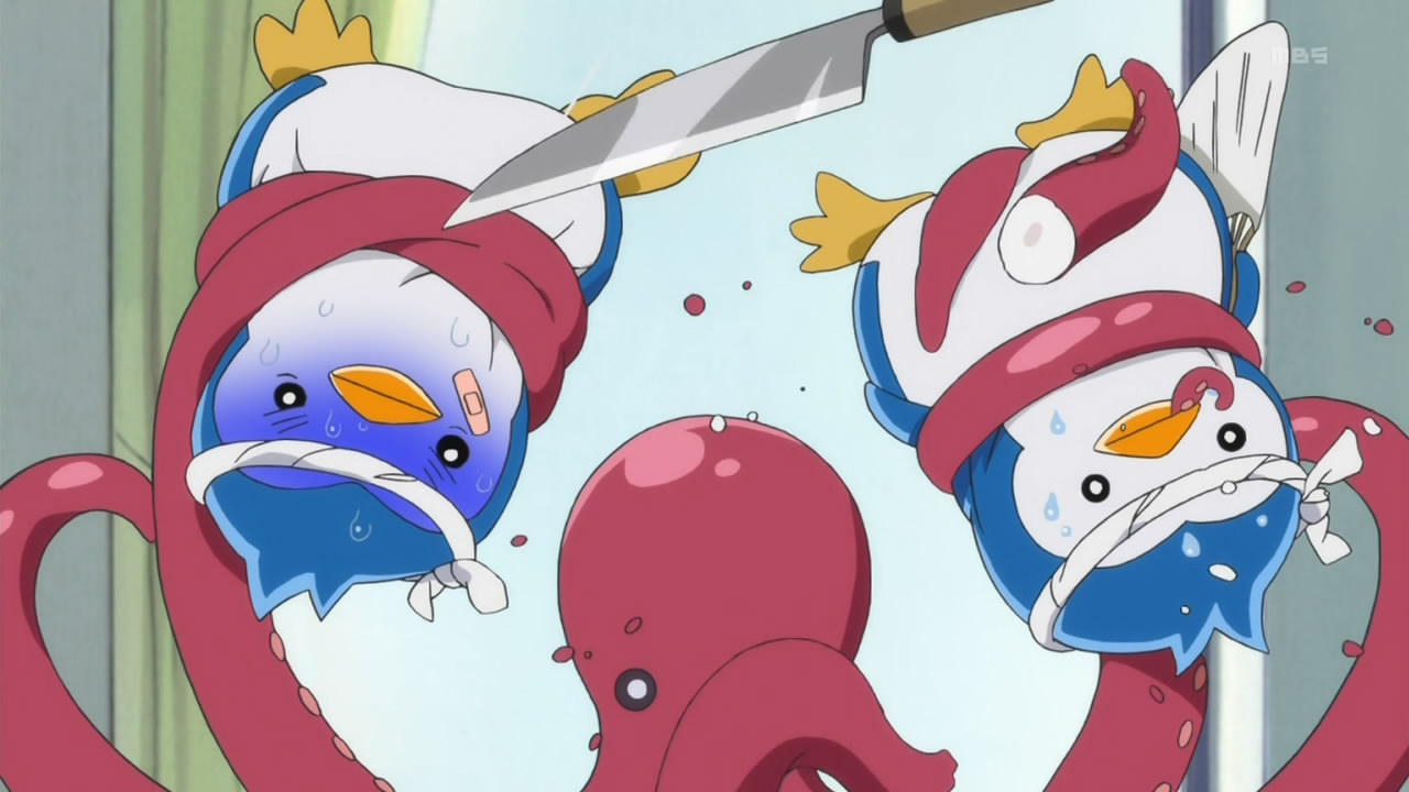 Mawaru Penguimdrum Penguindrum Wallpaper