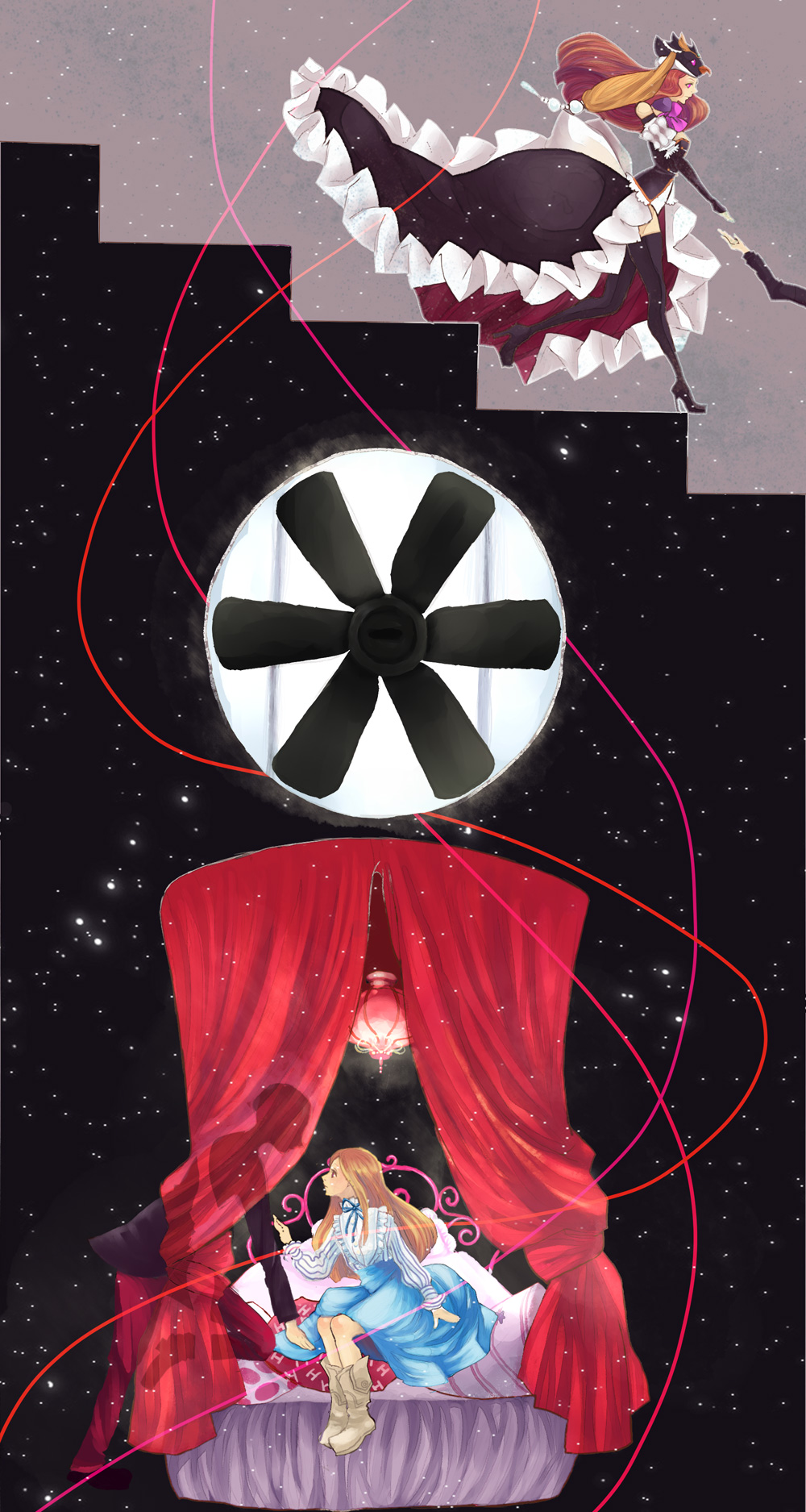 Mawaru Penguindrum Mobile Wallpaper Anime Image Board