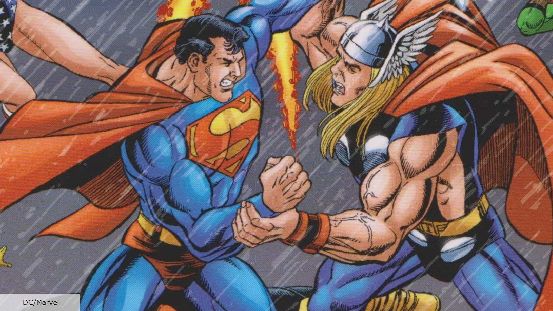 Superman vs Thor: Which superhero would win in a fight?. The Digital Fix