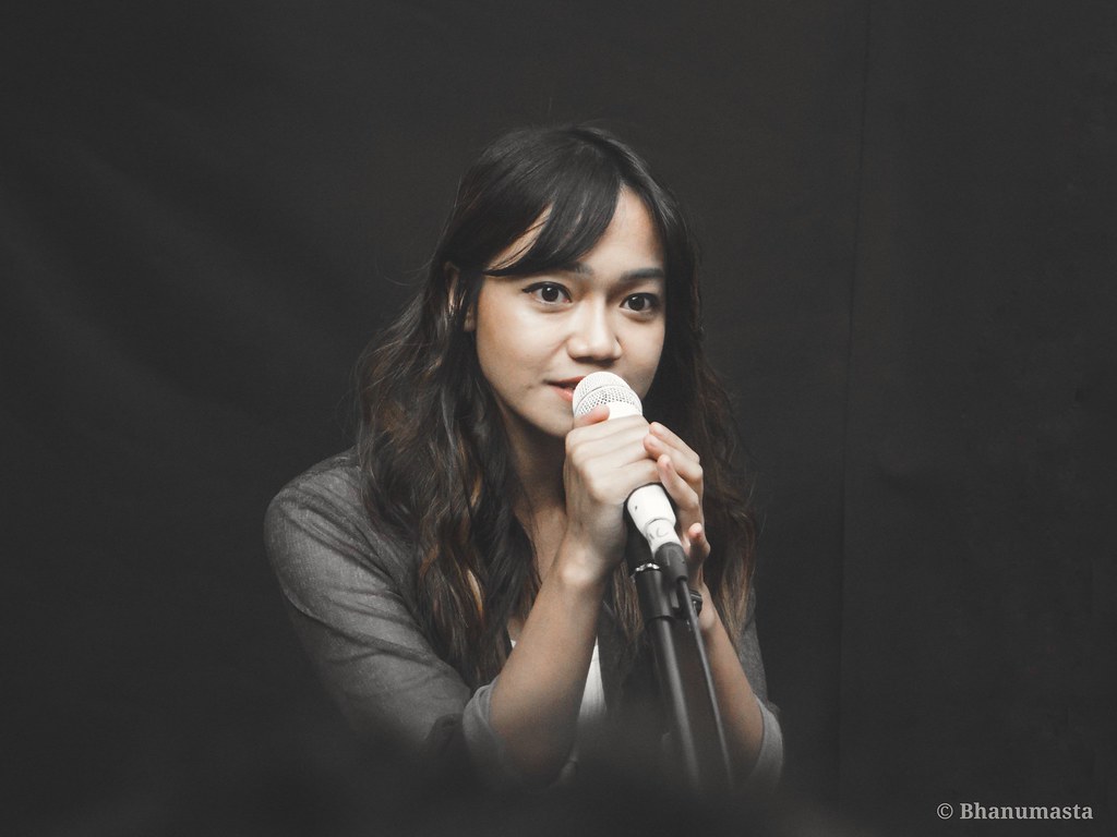 Reality Club at SDG's talk vol 9. Rafif Abimanyu Bhanumasta