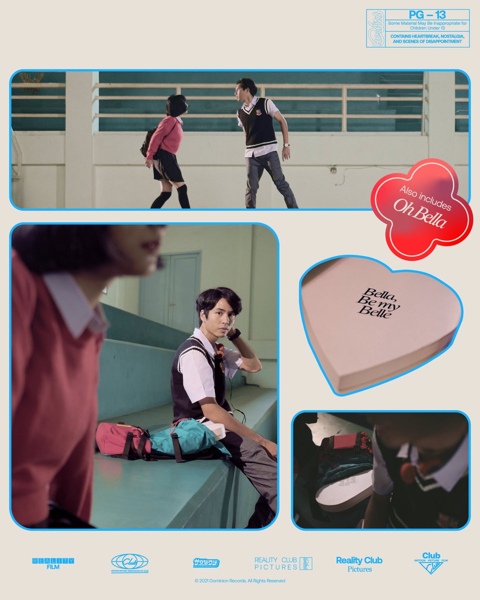 Reality Club's tweet Club presents 'You Let Her Go Again' A brand new single, coming to a screen near you (also includes B side 'Oh Bella') 04·06·2021