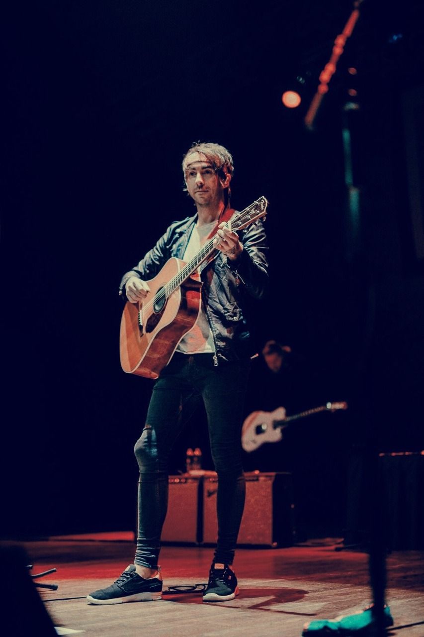 Alex Gaskarth Wallpapers - Wallpaper Cave