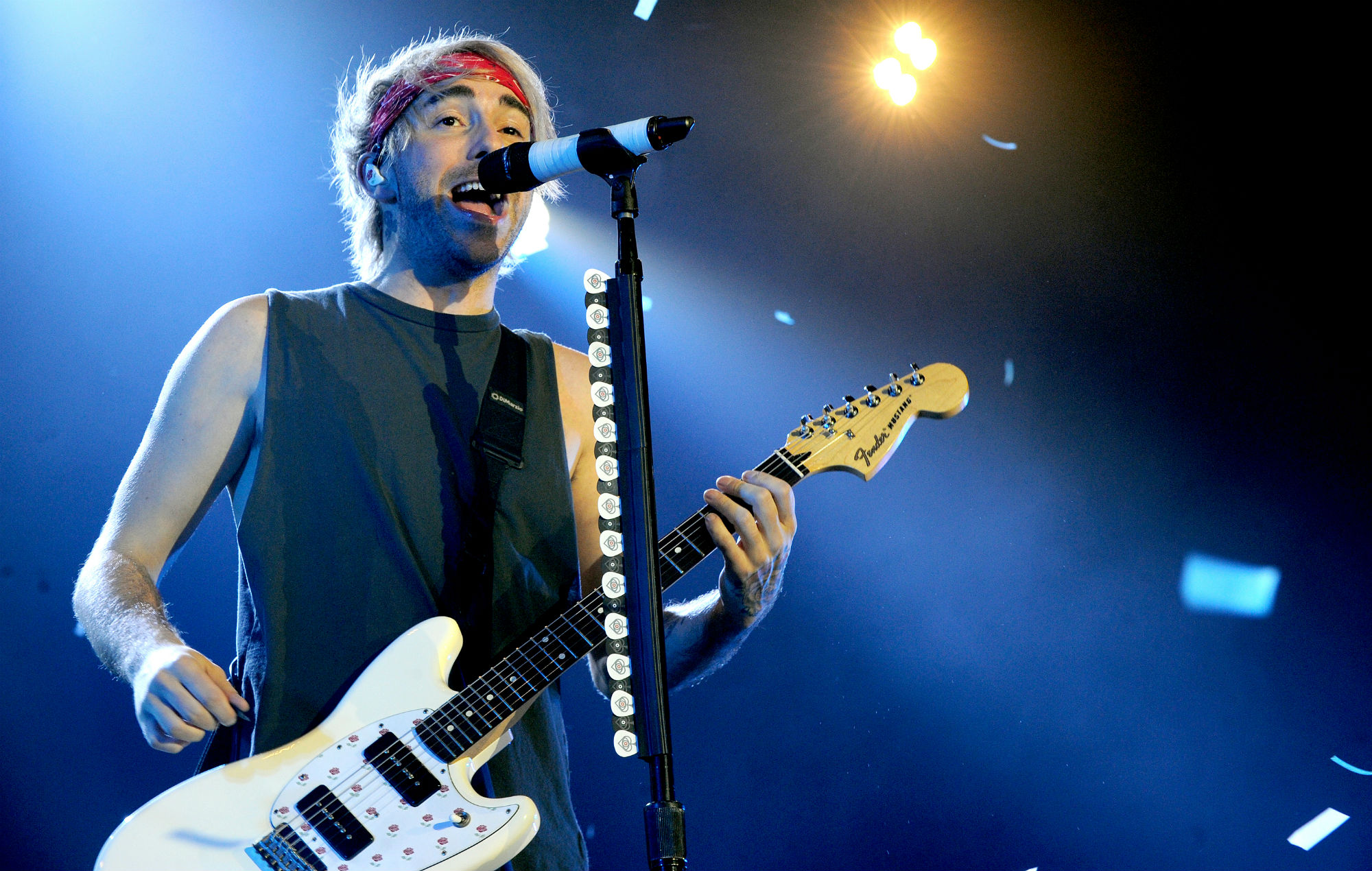 Alex Gaskarth on All Time Low's energetic next album: The ideas are flowing