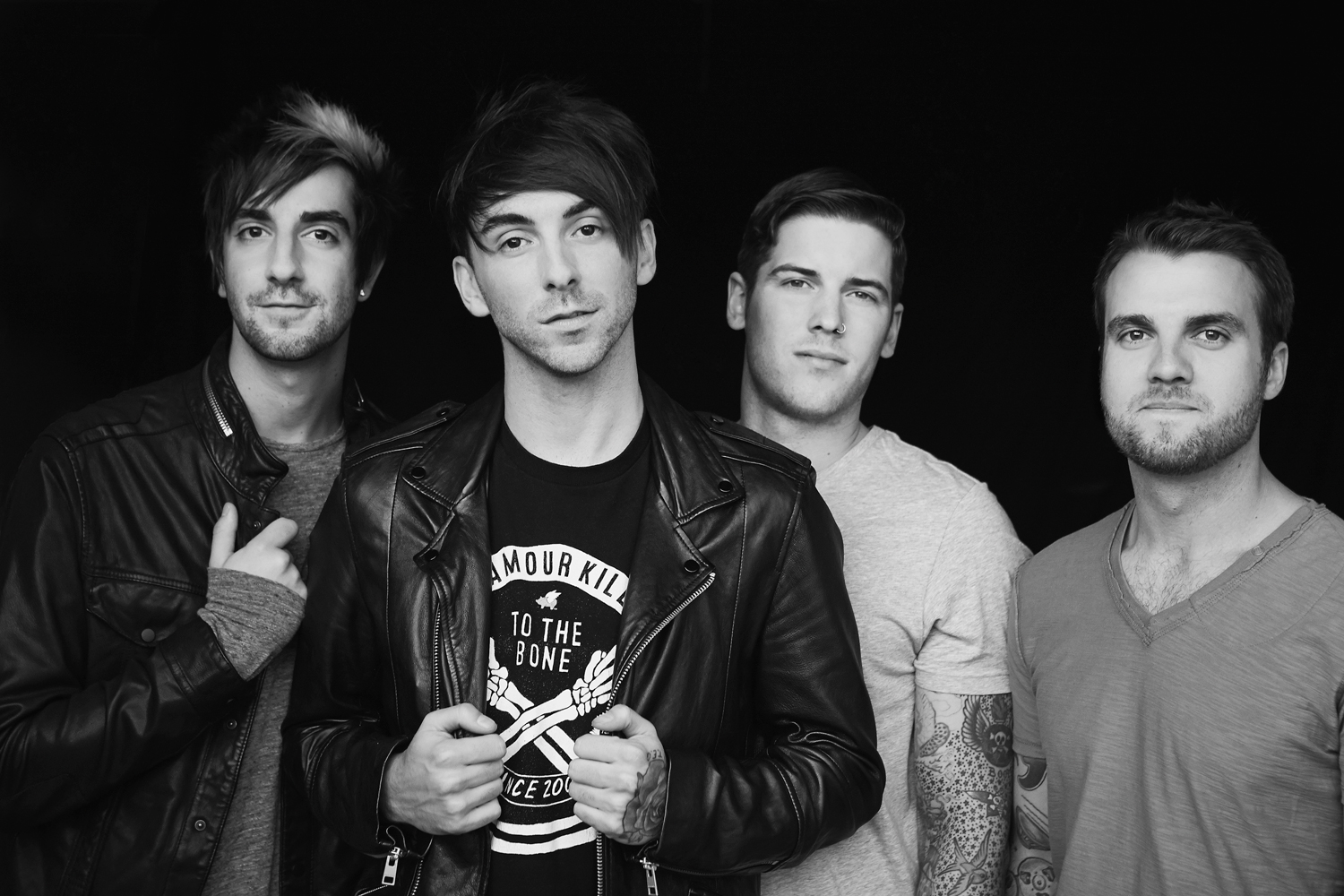 All Time Low's Alex Gaskarth on 'Future Hearts': 'We wanted to tell a story'