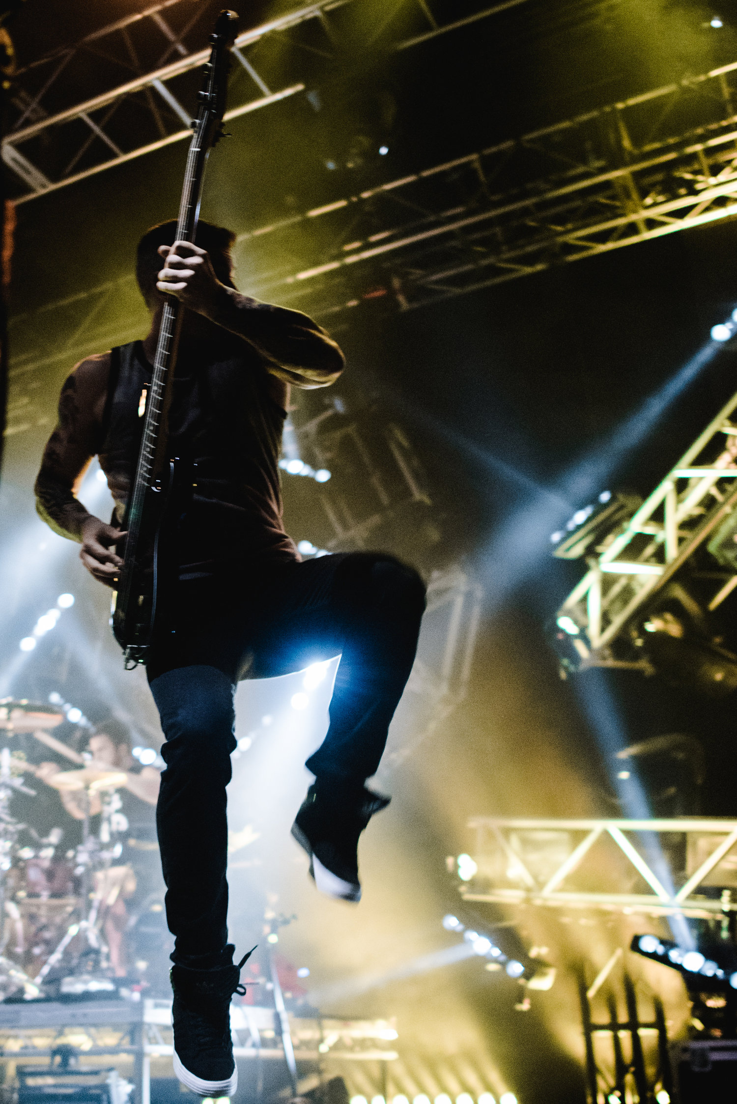 Alex Gaskarth Wallpapers - Wallpaper Cave