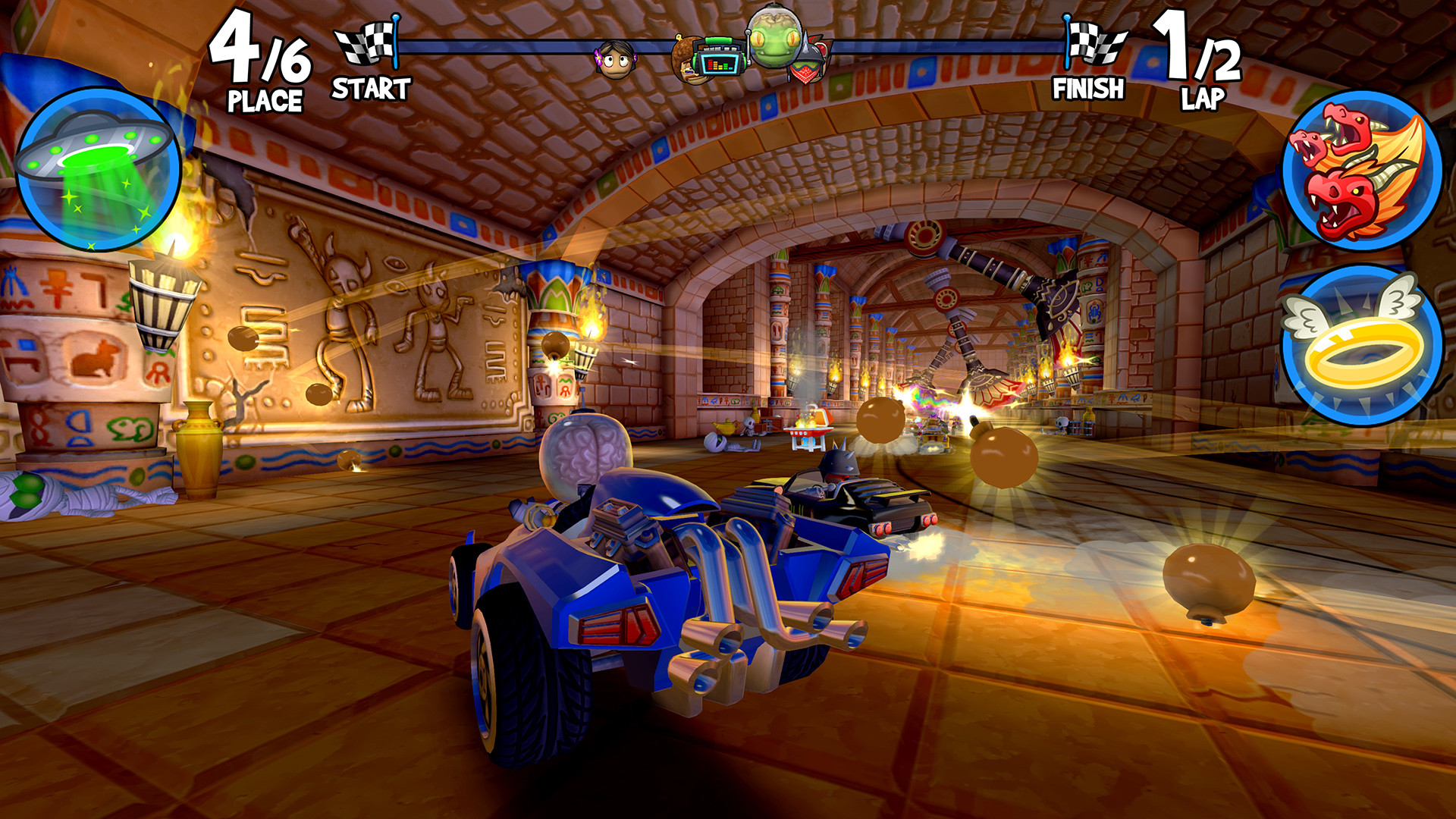 Beach Buggy Racing 2: Island Adventure on Steam