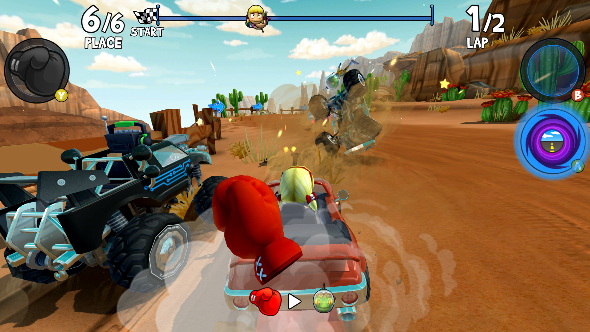 Beach Buggy Racing 2 Wallpapers - Wallpaper Cave