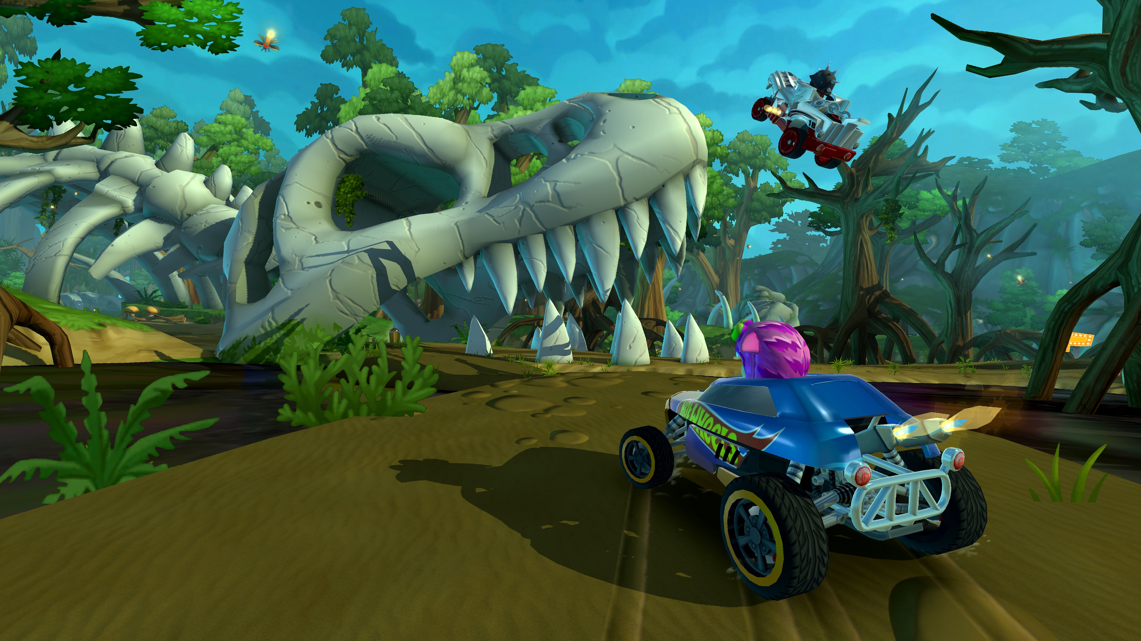 Beach Buggy Racing 2 Wallpapers - Wallpaper Cave