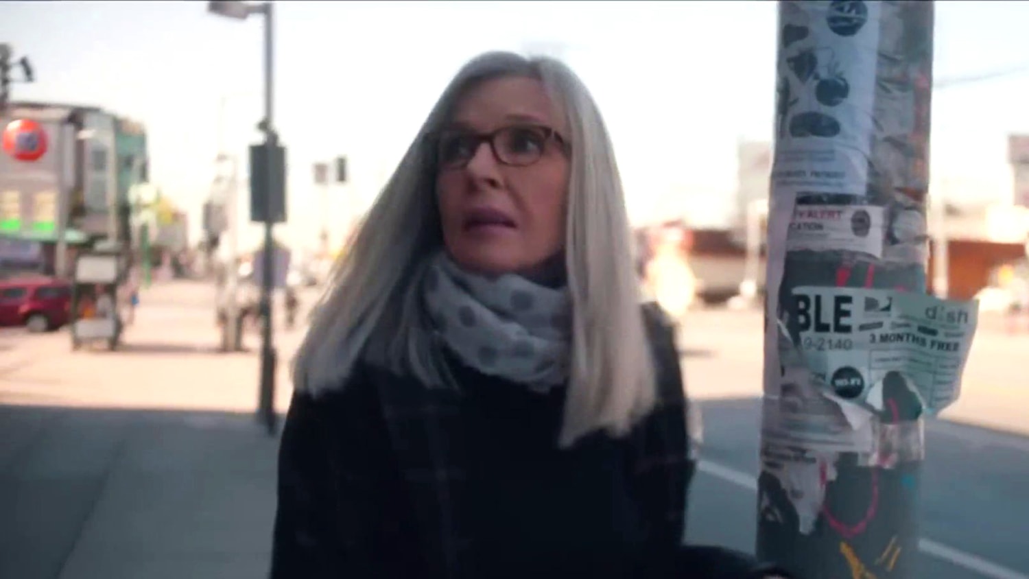 See Diane Keaton in first trailer for 'Mack and Rita'