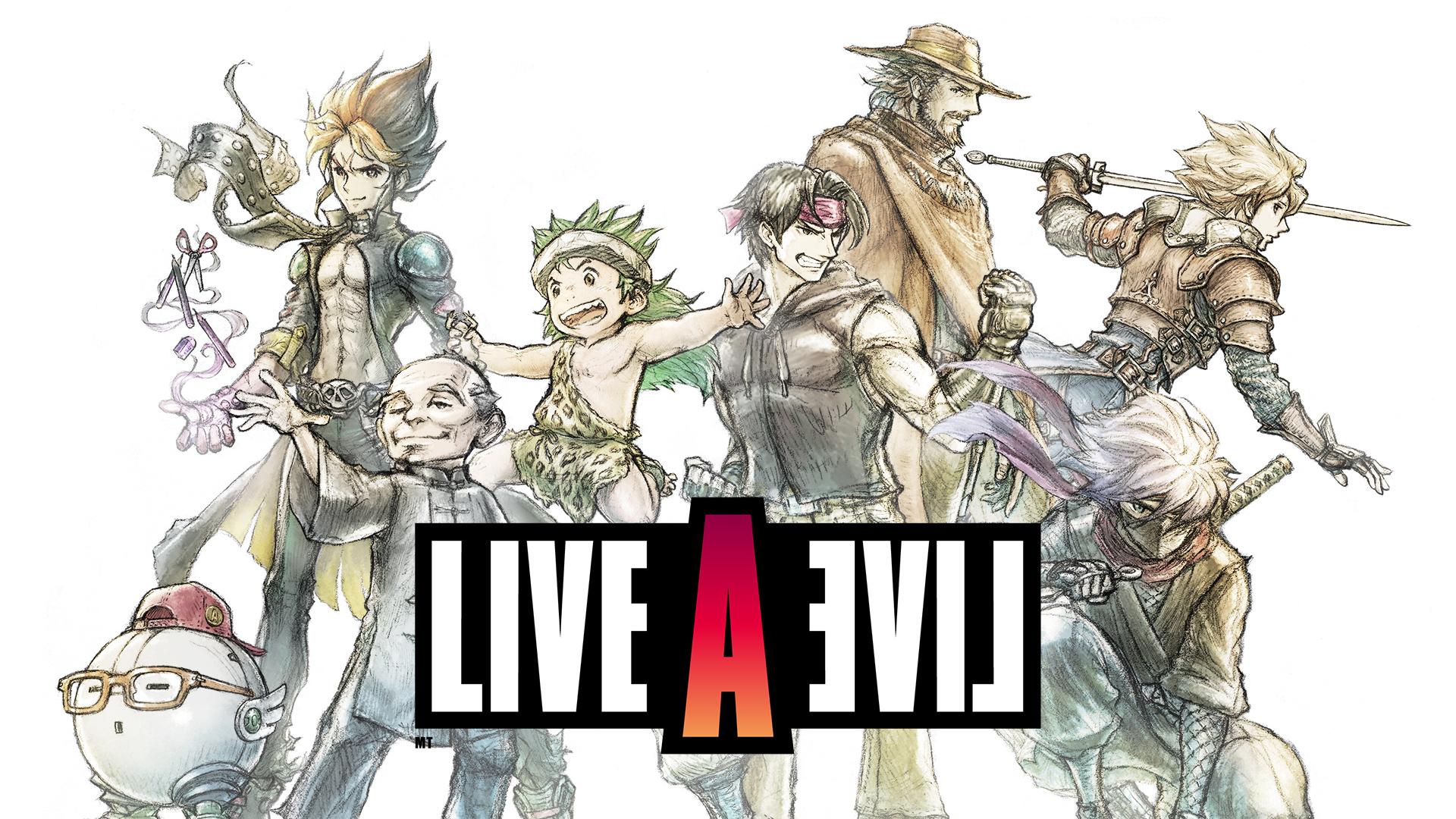 LIVE A LIVE is now available on Nintendo Switch News 24