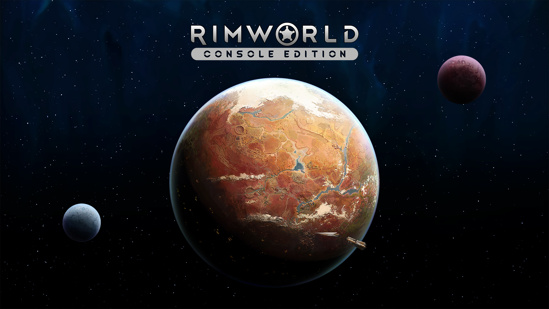 RimWorld Console Edition Wallpapers - Wallpaper Cave