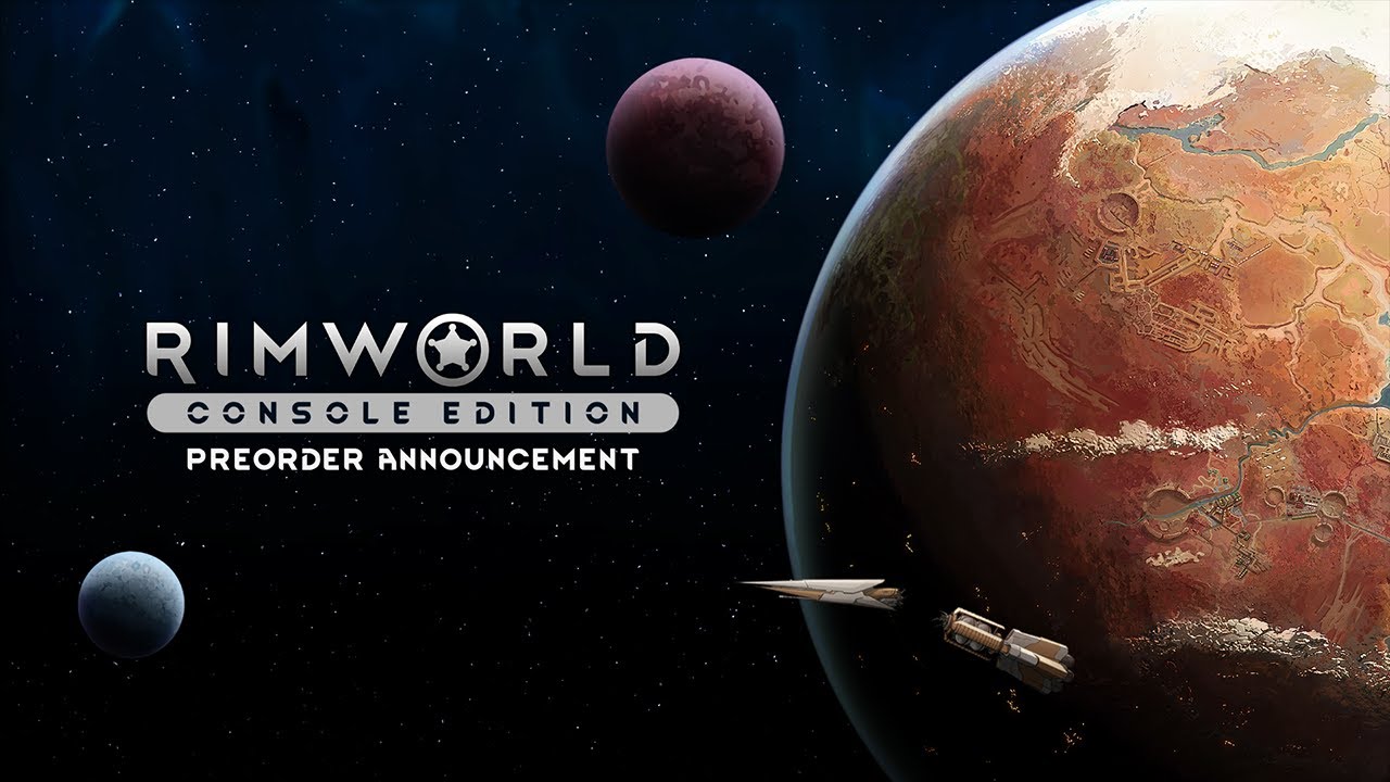 RimWorld Console Edition Wallpapers - Wallpaper Cave