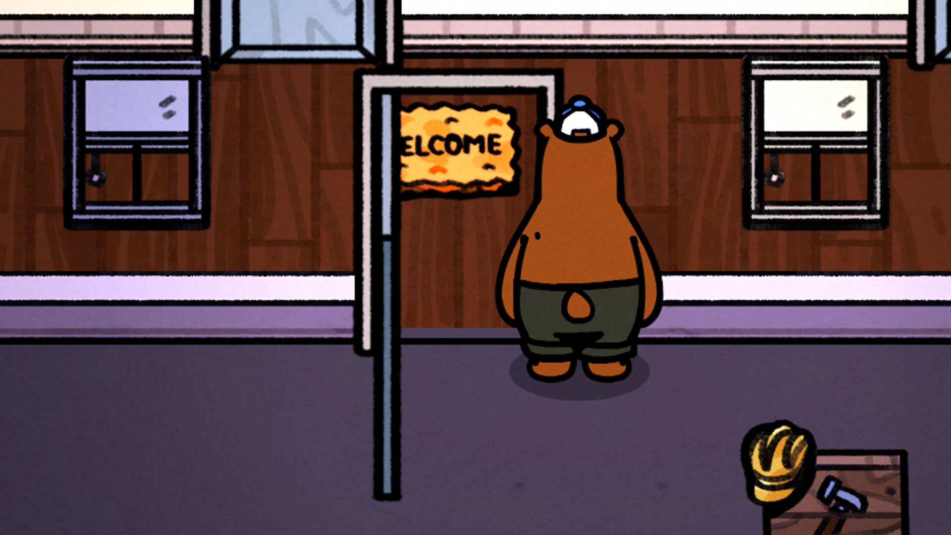 Bear And Breakfast review: a cute but stifling management game that squanders its potential. Rock Paper Shotgun