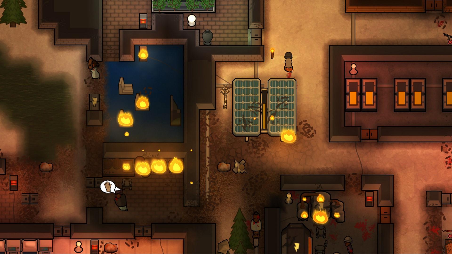 RimWorld Console Edition Wallpapers - Wallpaper Cave