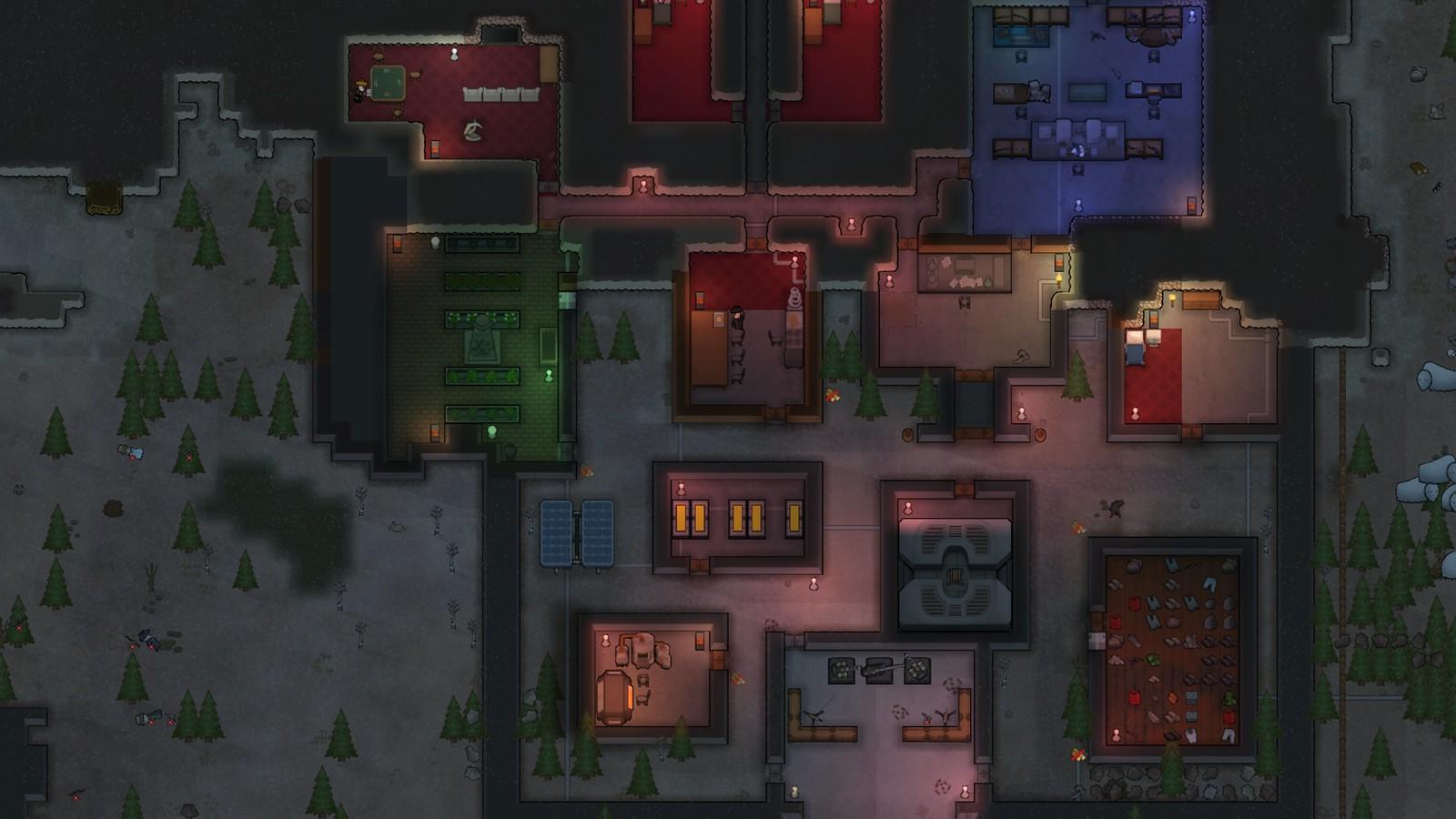 RimWorld Console Edition Wallpapers - Wallpaper Cave