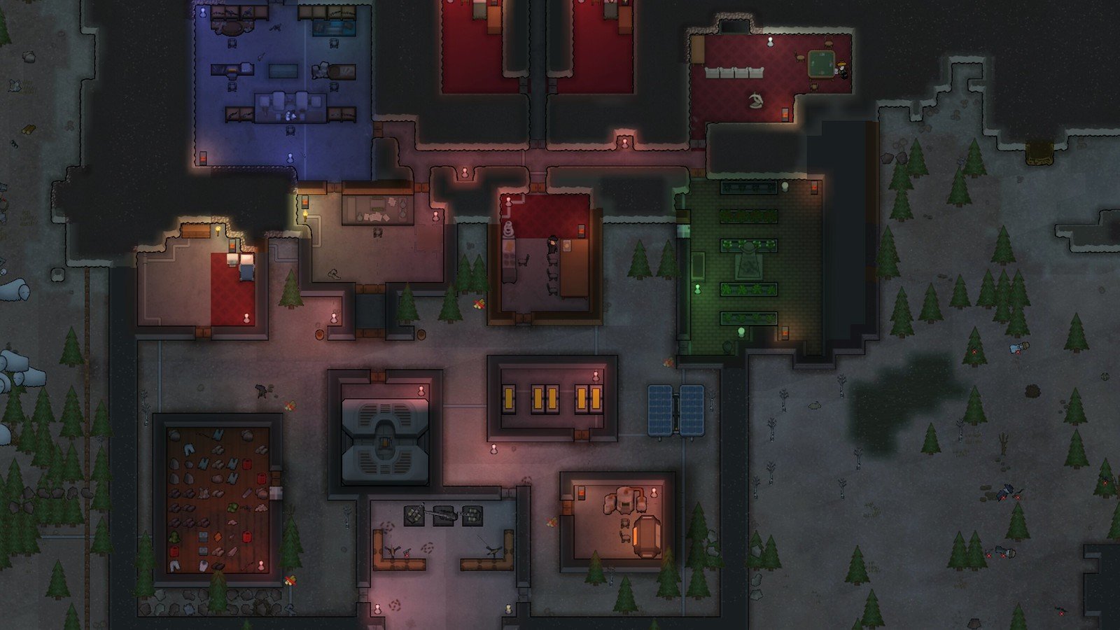 RimWorld Console Edition Wallpapers - Wallpaper Cave