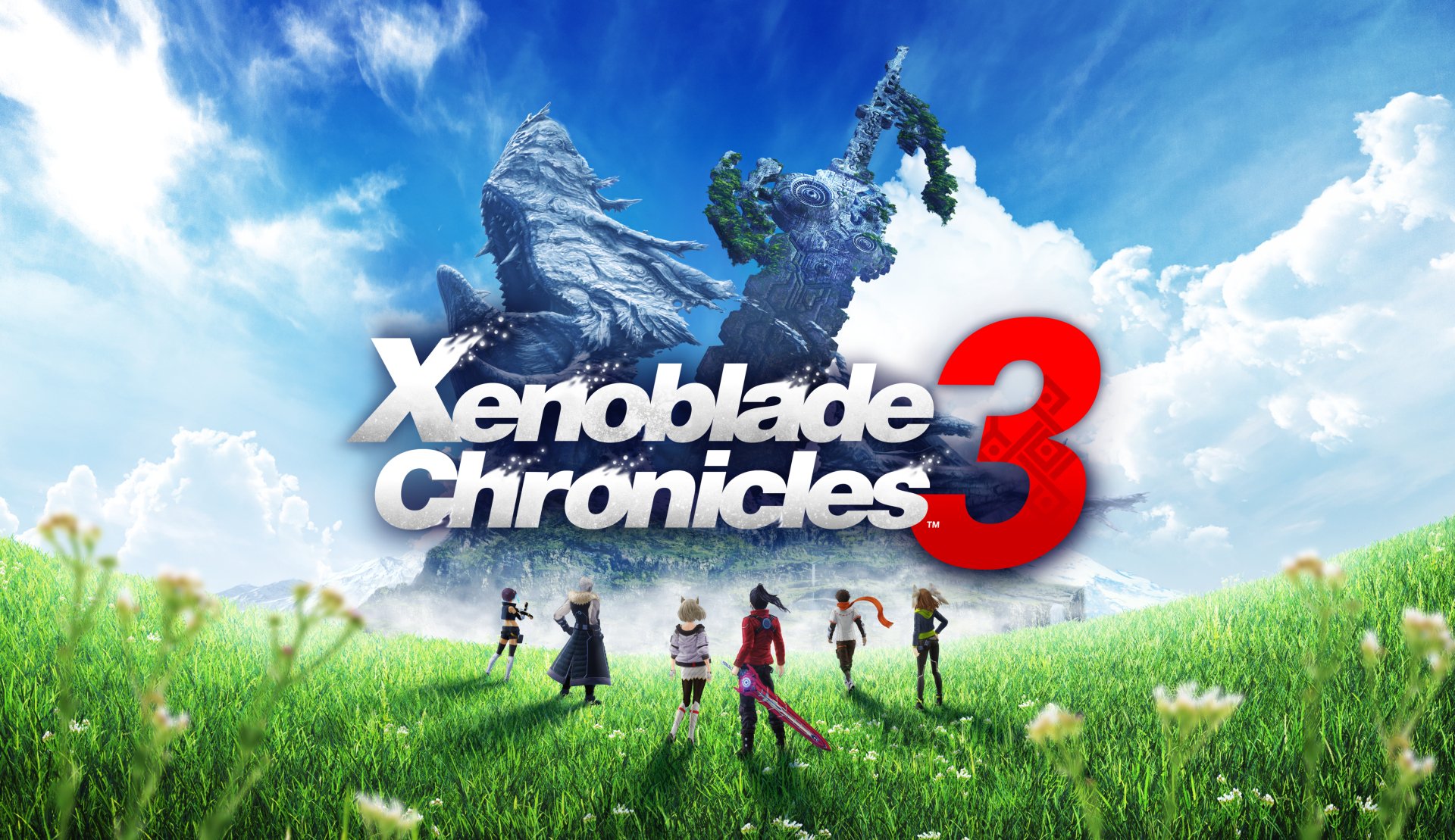 Xenoblade Chronicles 3 HD Wallpaper and Background