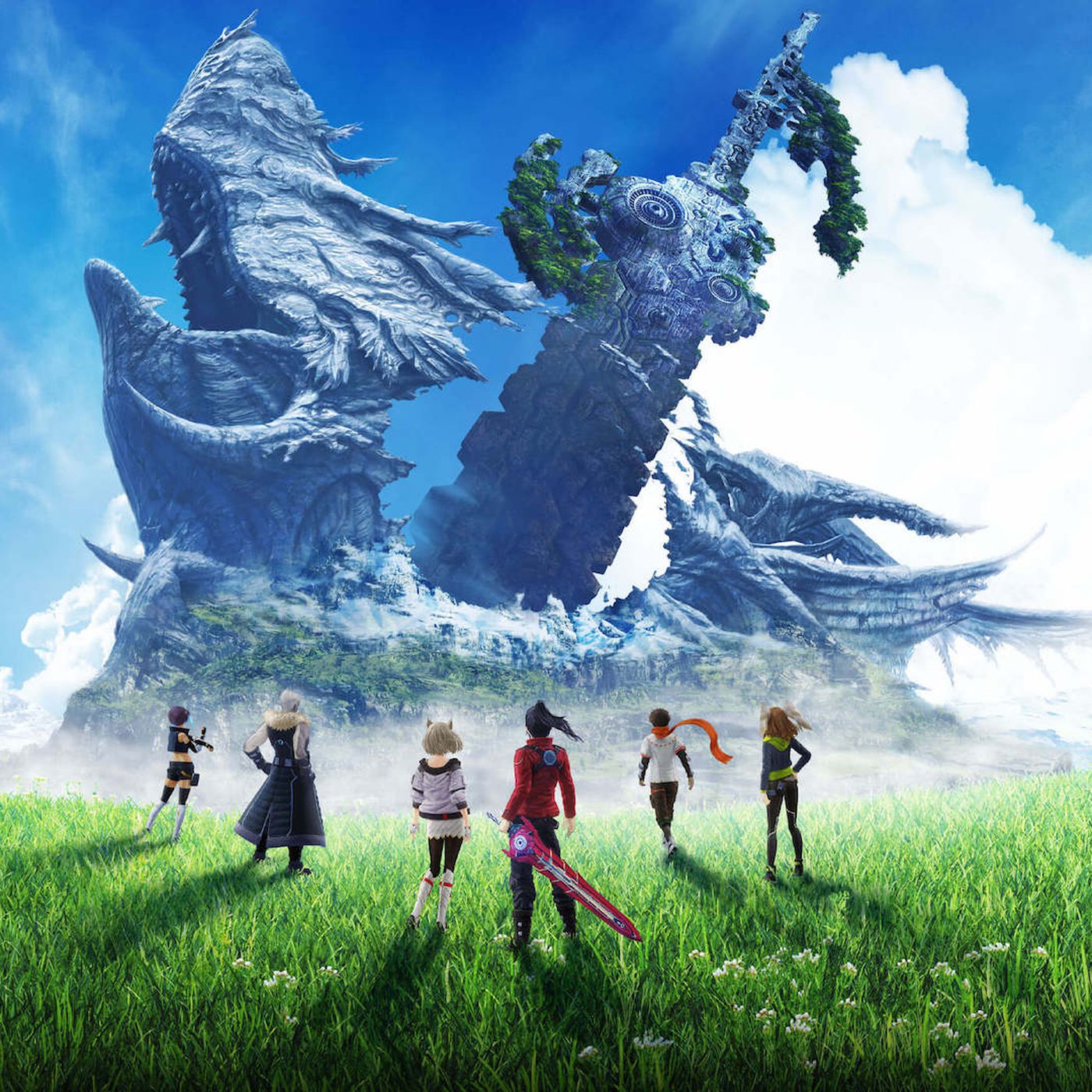 Xenoblade Chronicles 3 gets a new trailer